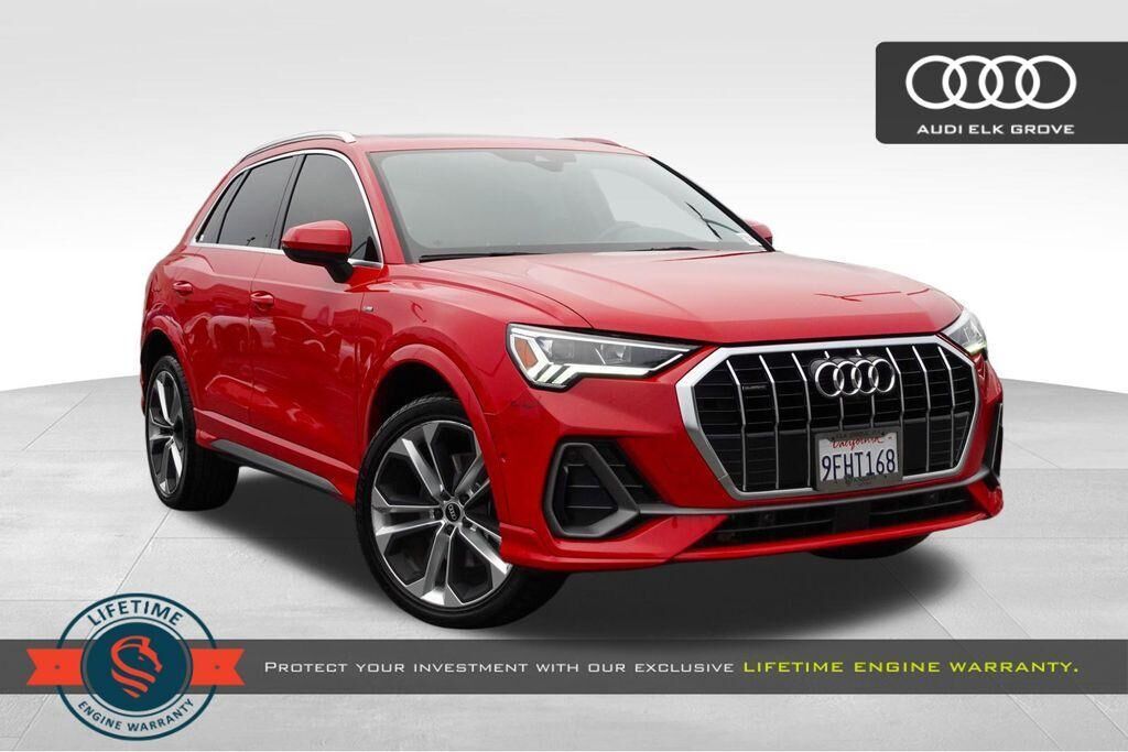 2021 AUDI Q3
