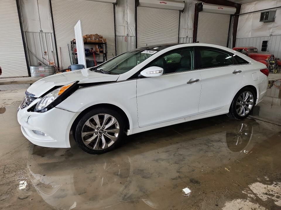 2012 HYUNDAI Sonata