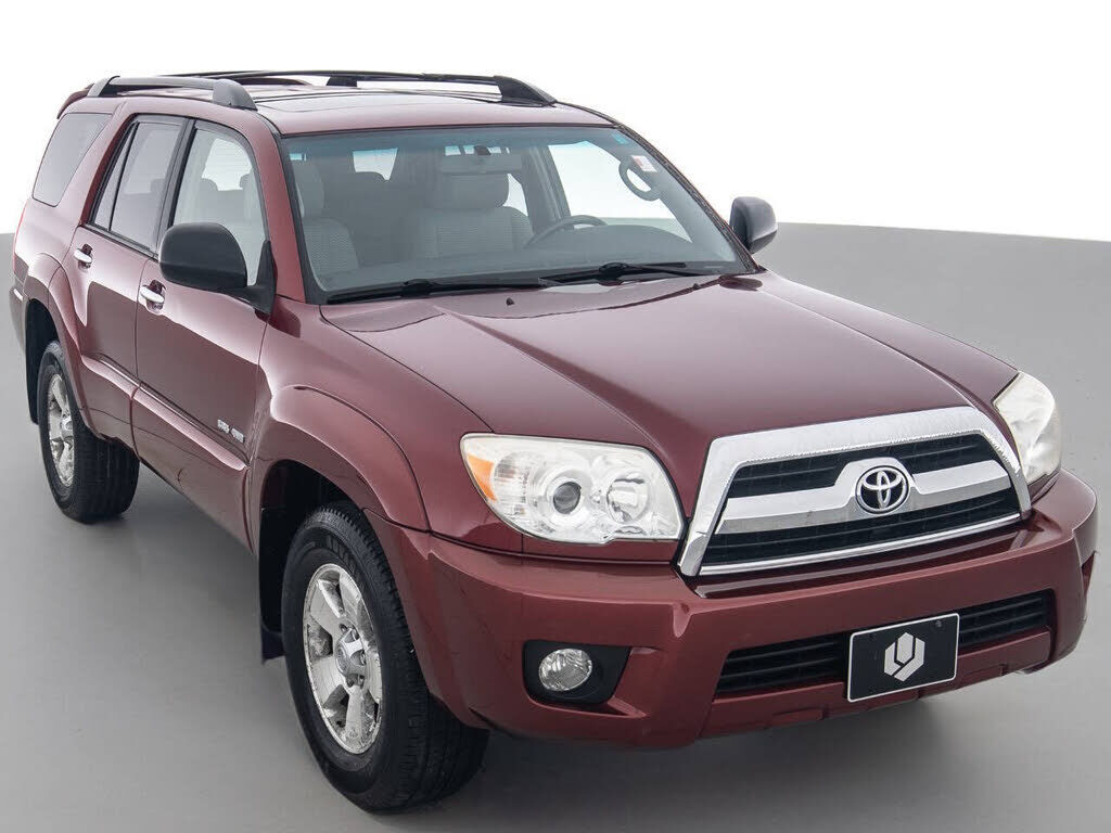 2007 TOYOTA 4-Runner