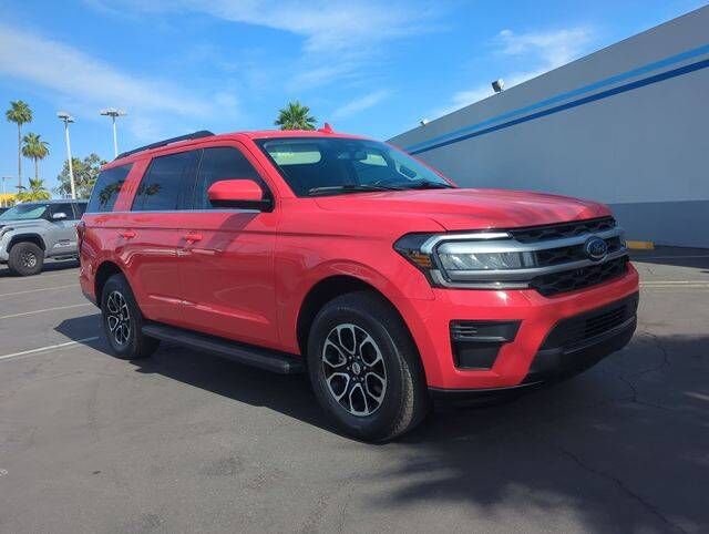 2023 FORD Expedition