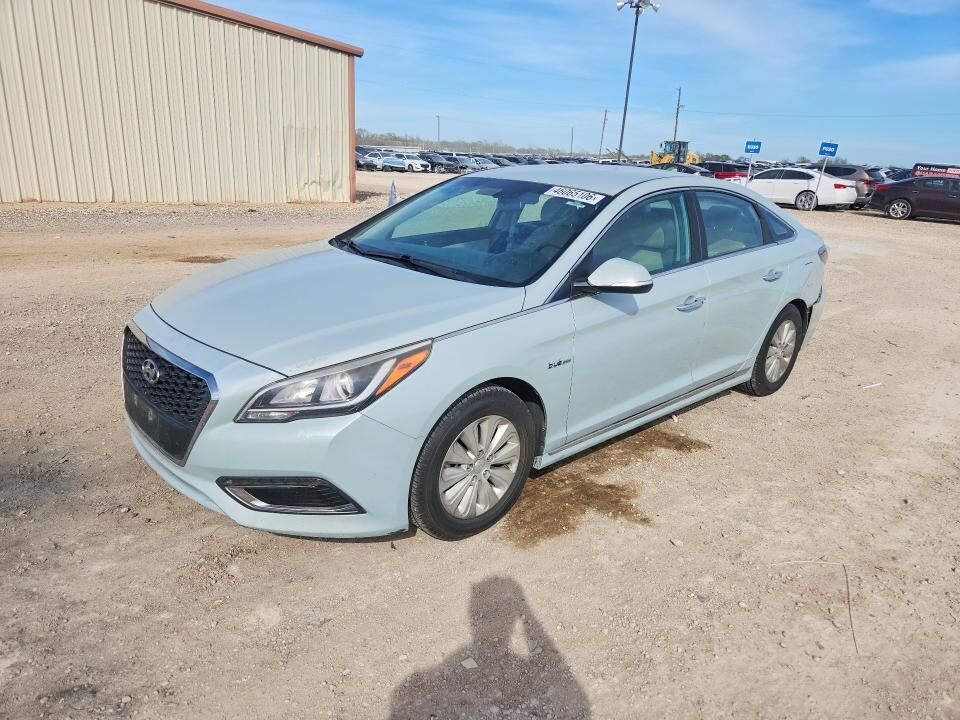 2016 HYUNDAI Sonata