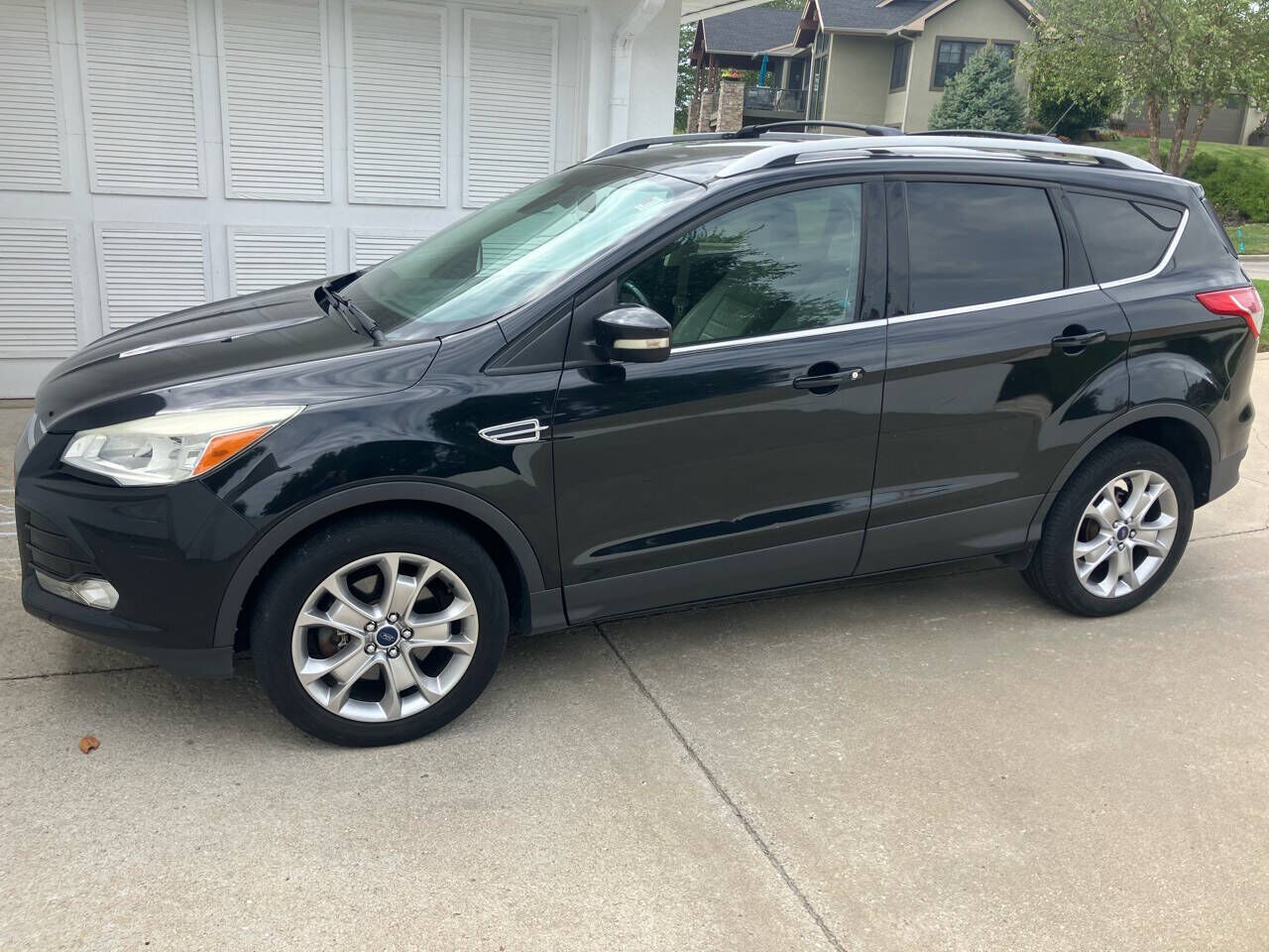 2014 FORD Escape