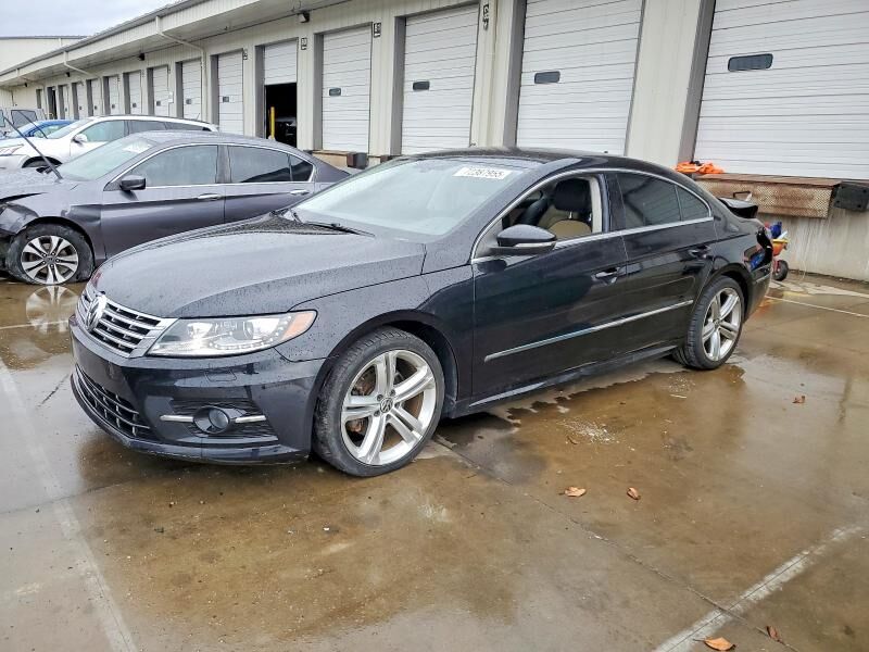 2014 VOLKSWAGEN CC