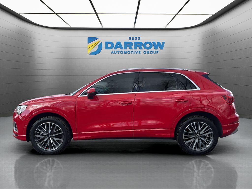 2021 Audi Q3