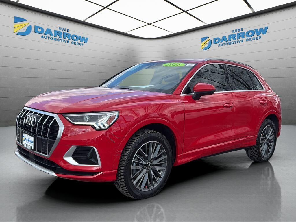 2021 AUDI Q3