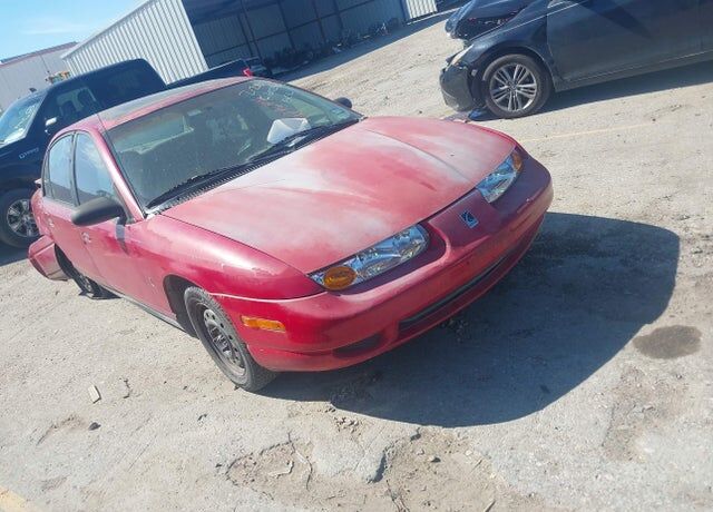 2001 SATURN SL1