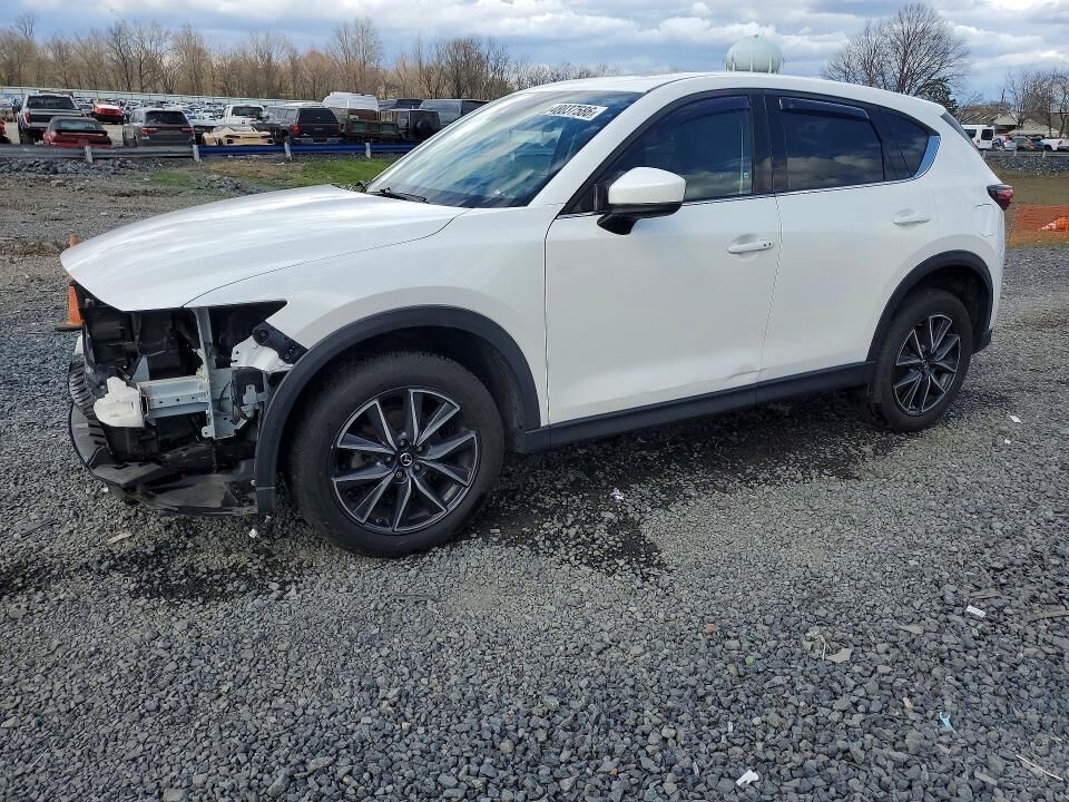2017 MAZDA CX-5