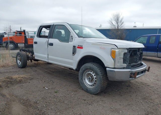 2017 FORD F-250
