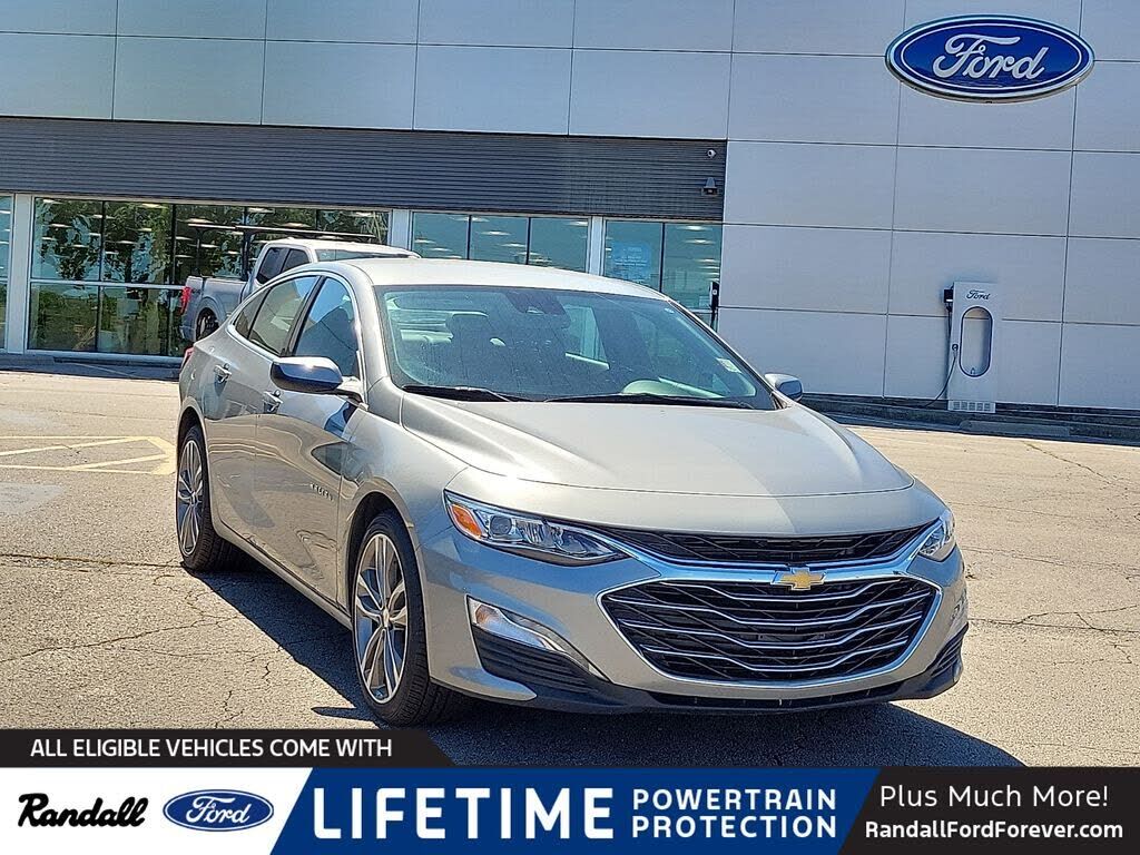 2024 CHEVROLET Malibu