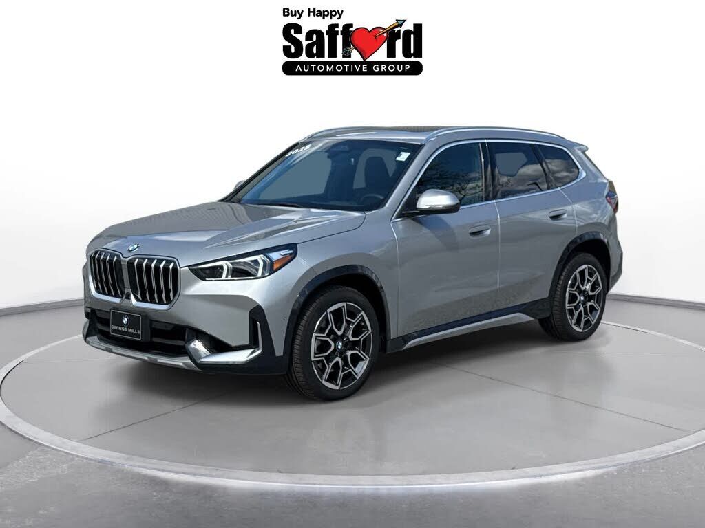 2025 BMW X1