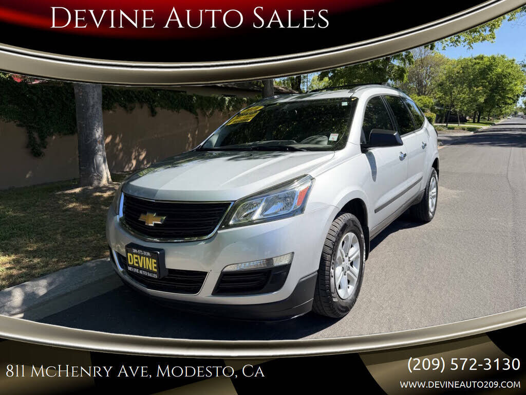 2016 CHEVROLET Traverse