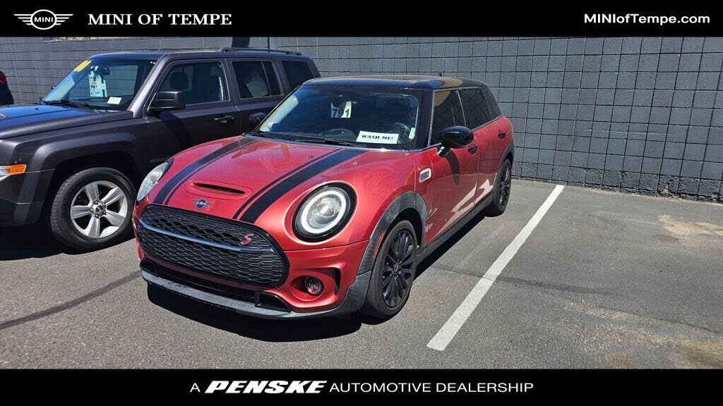 2020 MINI Clubman