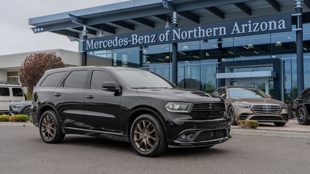 2017 DODGE Durango