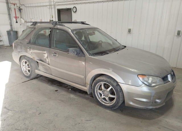 2006 SUBARU Impreza