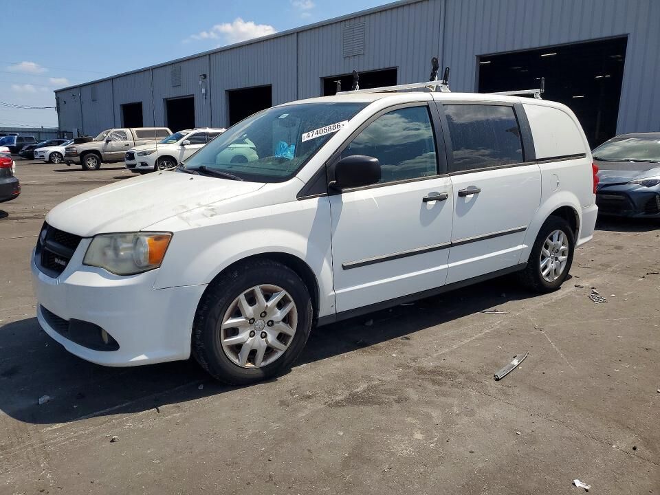 2014 RAM Cargo Van
