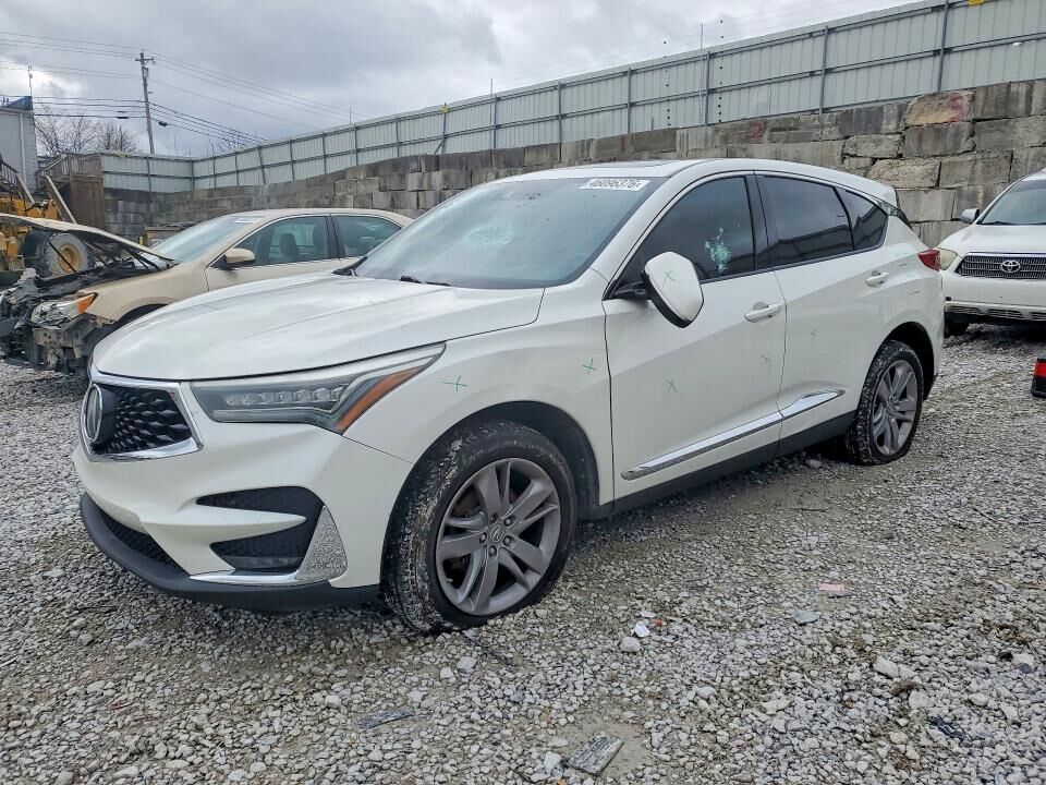 2019 ACURA RDX