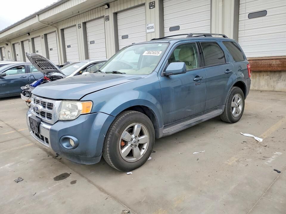 2011 FORD Escape