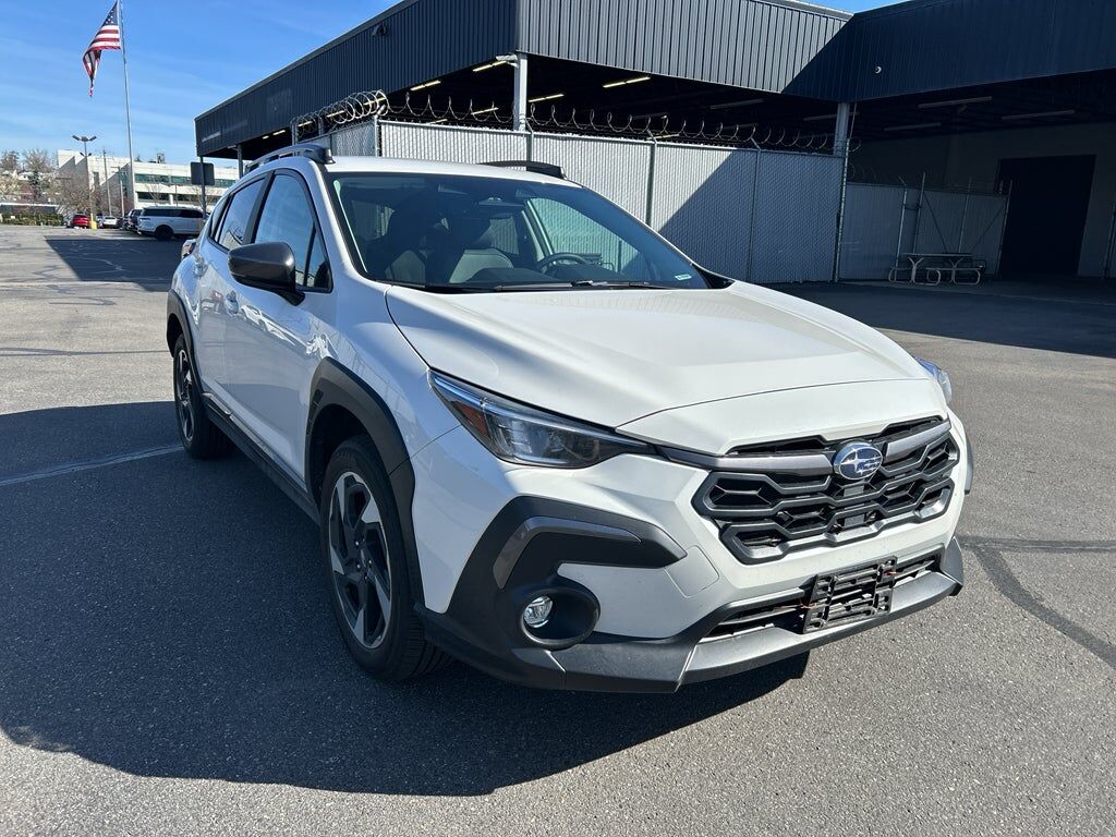 2025 SUBARU Crosstrek
