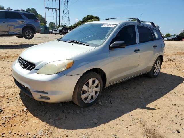 2003 TOYOTA Corolla Matrix