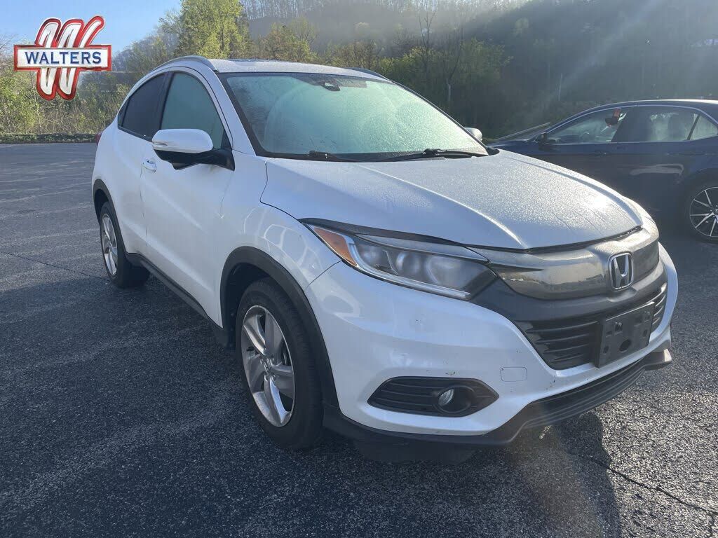 2020 HONDA HR-V