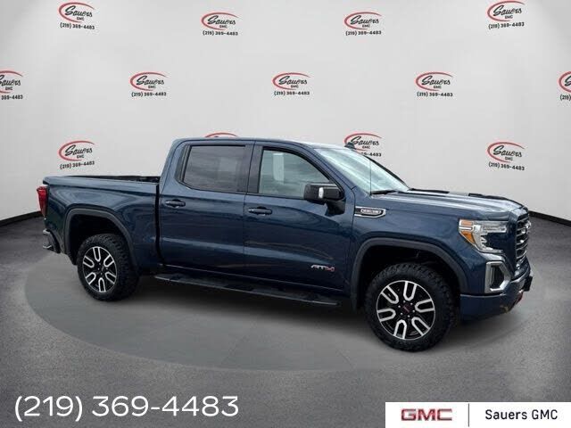 2020 GMC Sierra