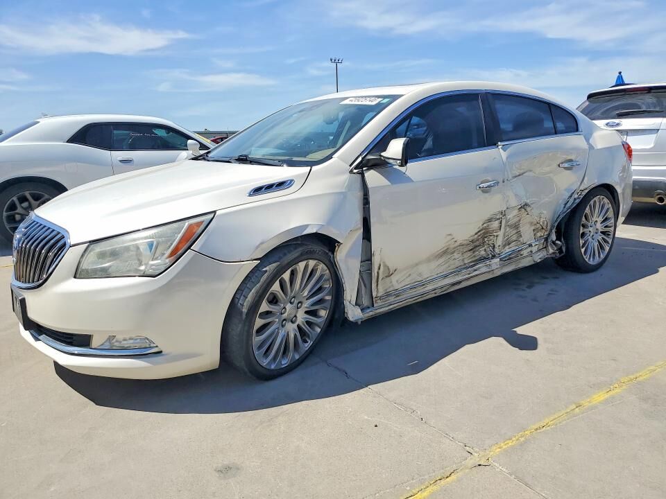 2014 BUICK LaCrosse