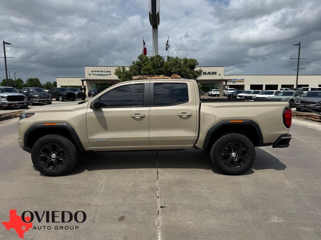 2024 GMC Canyon