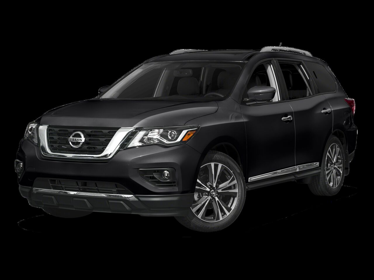 2017 NISSAN Pathfinder