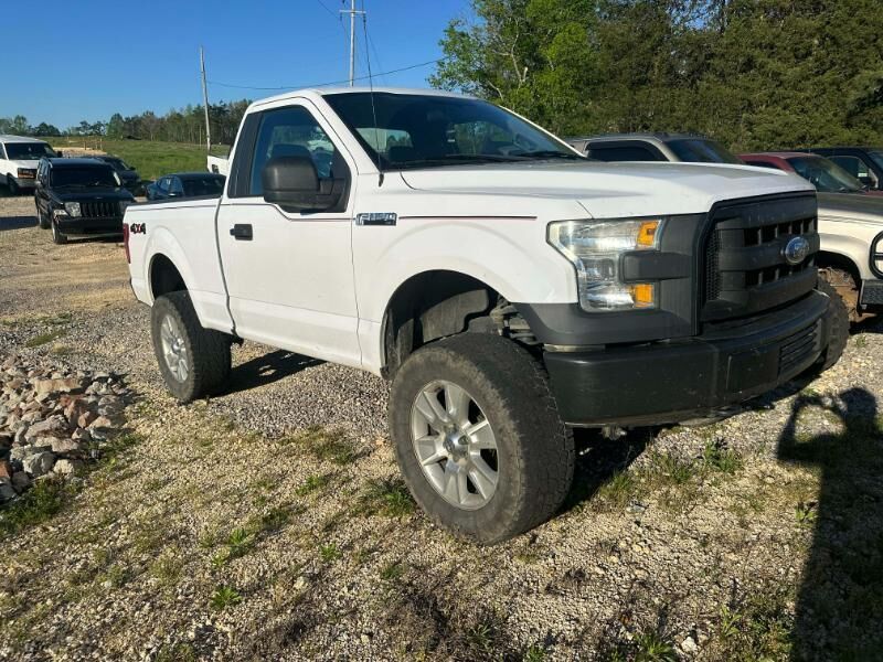 2016 FORD F-150
