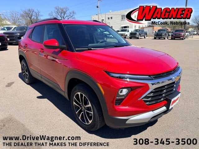 2026 CHEVROLET Trailblazer