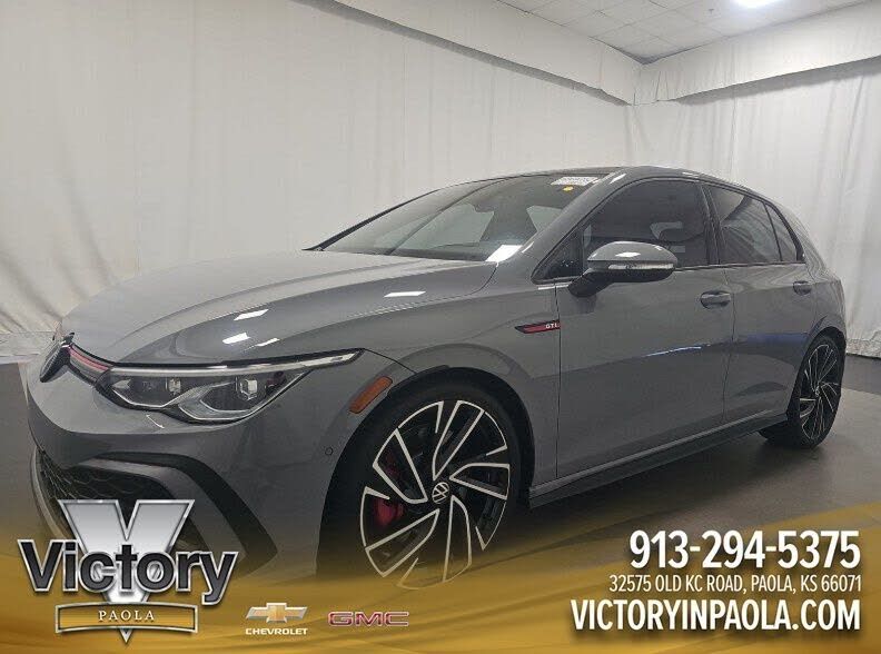 2024 VOLKSWAGEN Golf GTI