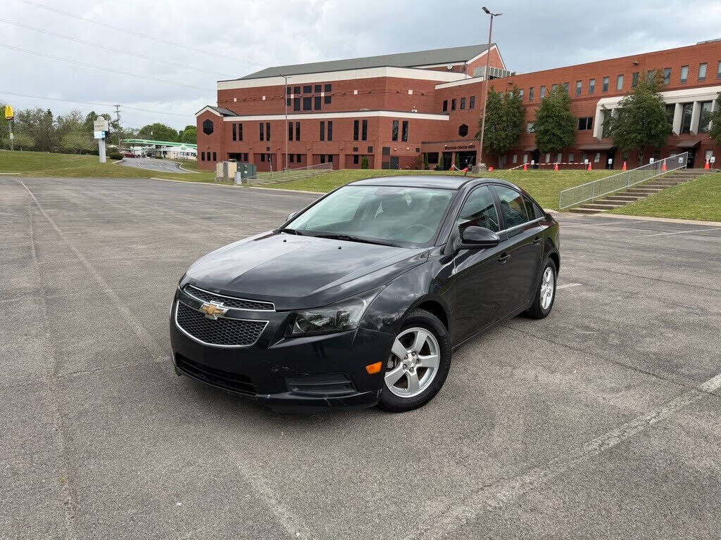 2014 CHEVROLET Cruze