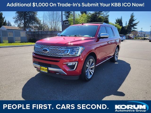 2020 FORD Expedition