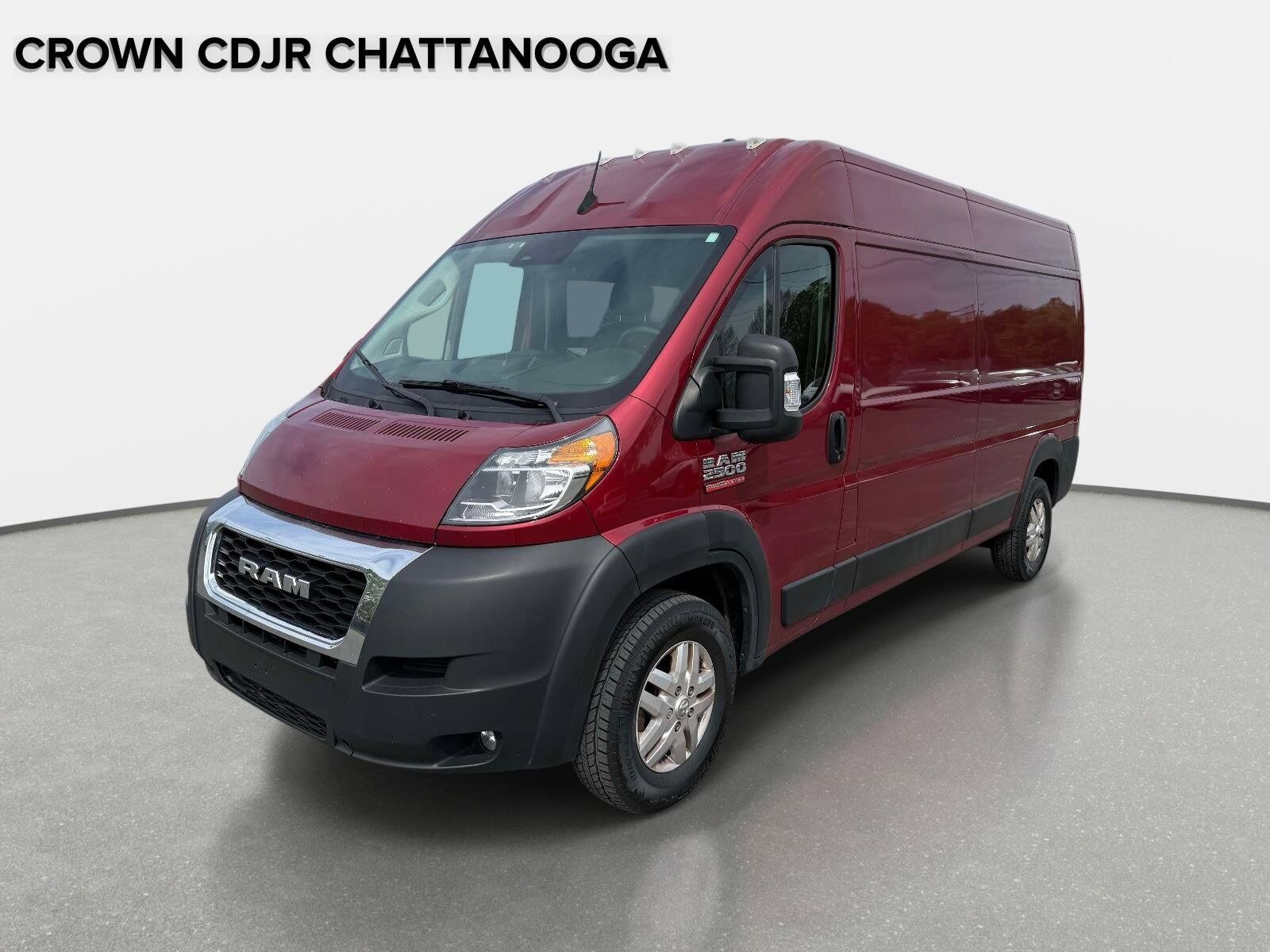 2022 RAM Promaster 2500