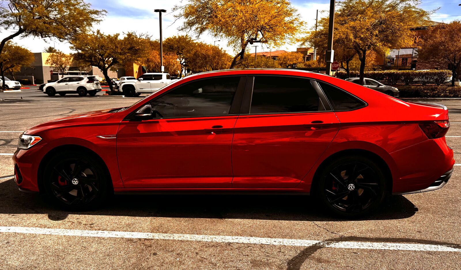 2023 VOLKSWAGEN Jetta GLI