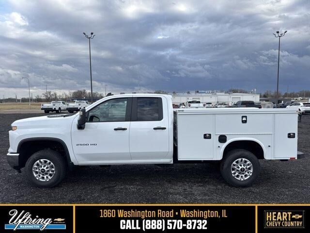 2026 CHEVROLET Silverado HD