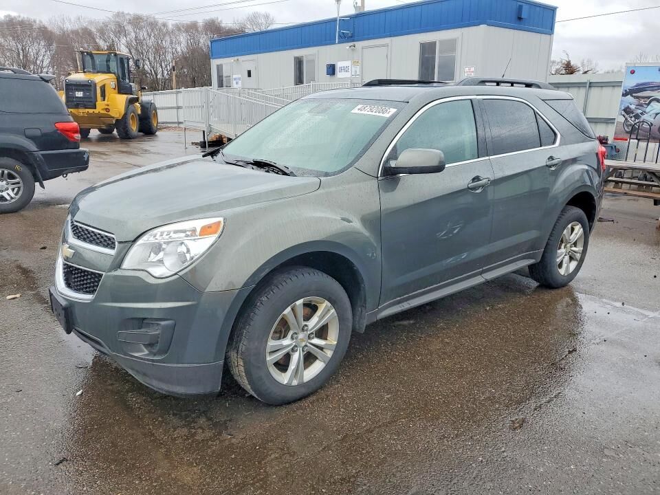 2012 CHEVROLET Equinox