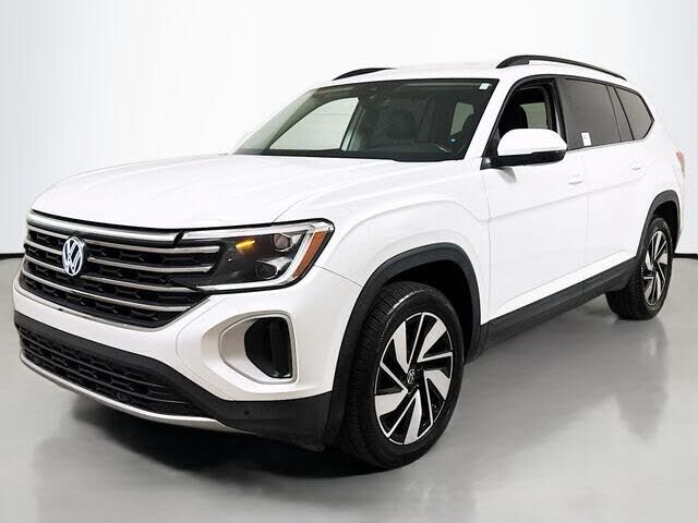 2025 VOLKSWAGEN Atlas
