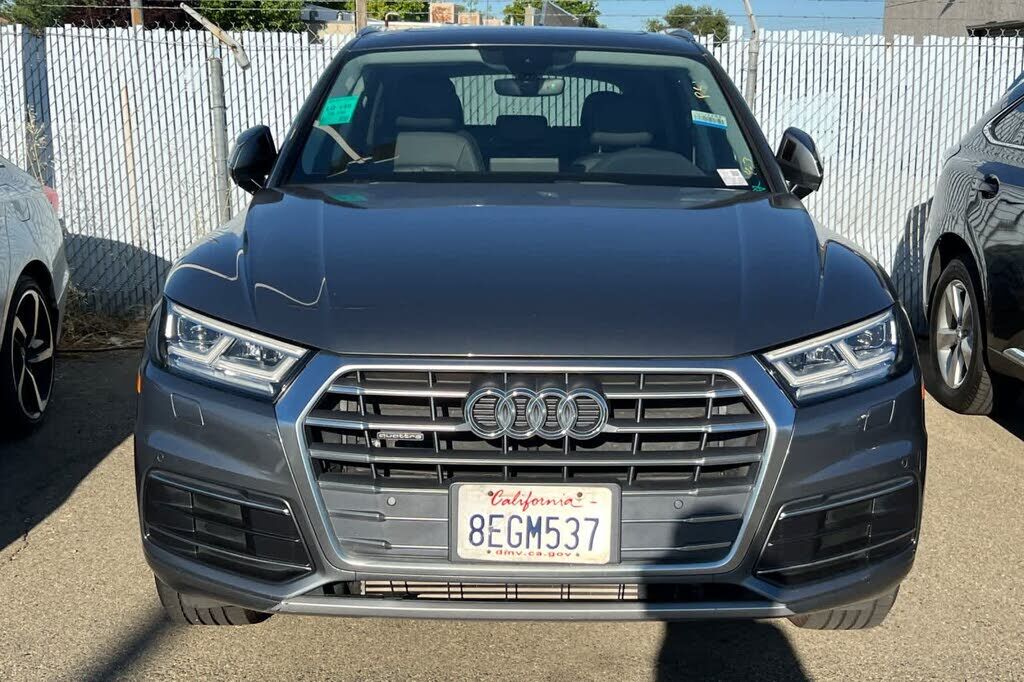 2018 Audi Q5