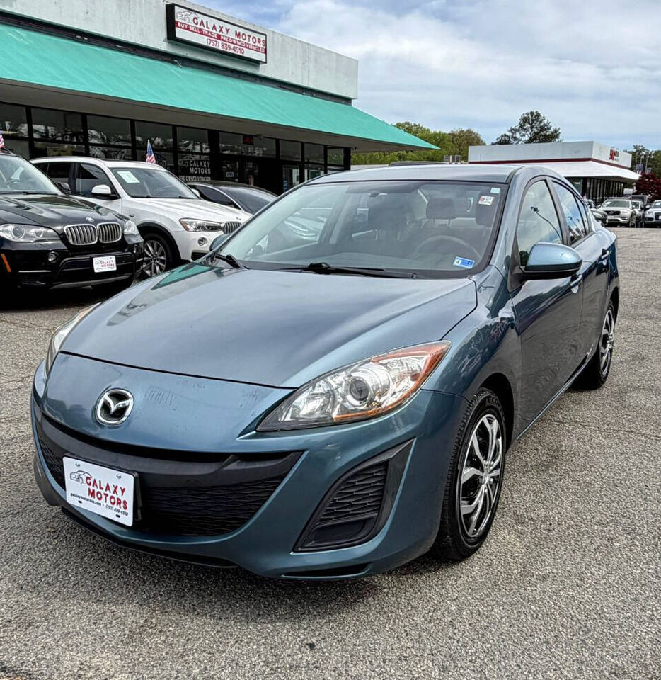 2011 MAZDA Mazda3