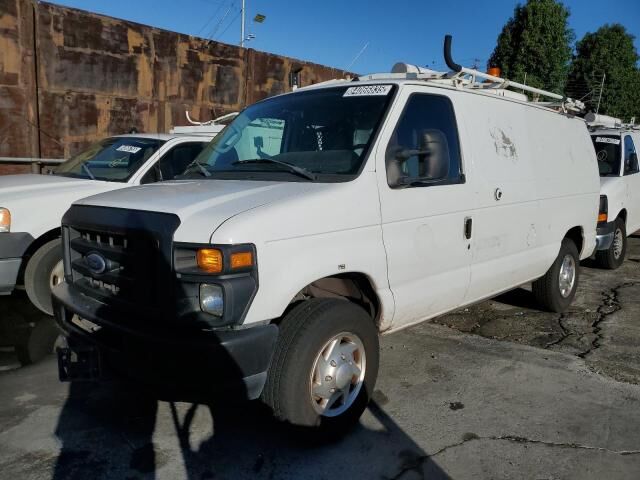 2011 FORD E-250