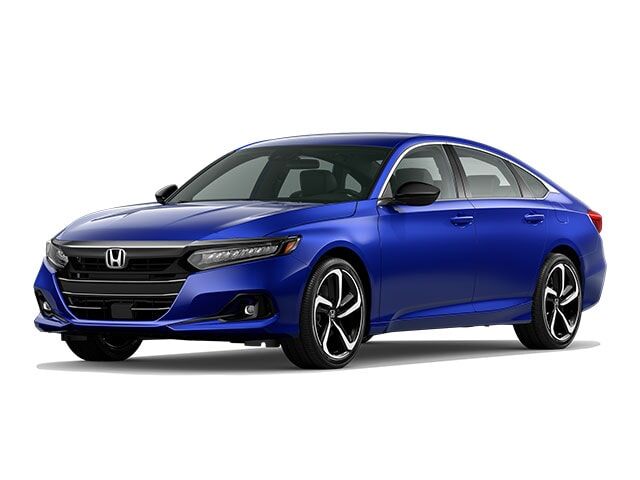 2021 HONDA Accord