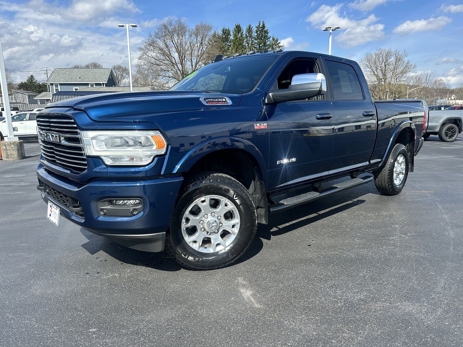 2022 RAM 2500