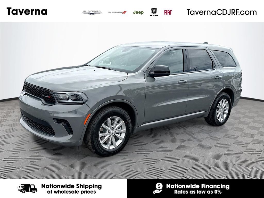 2026 DODGE Durango