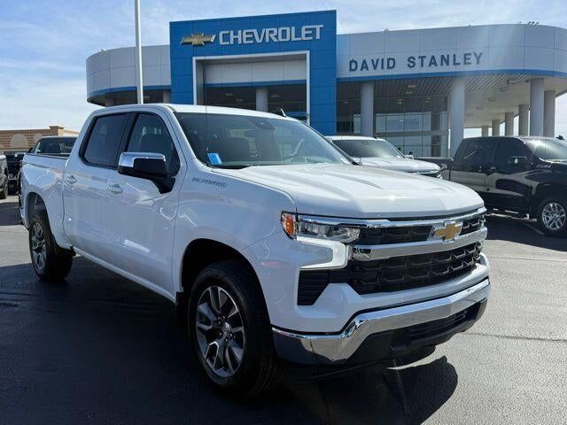 2026 CHEVROLET Silverado