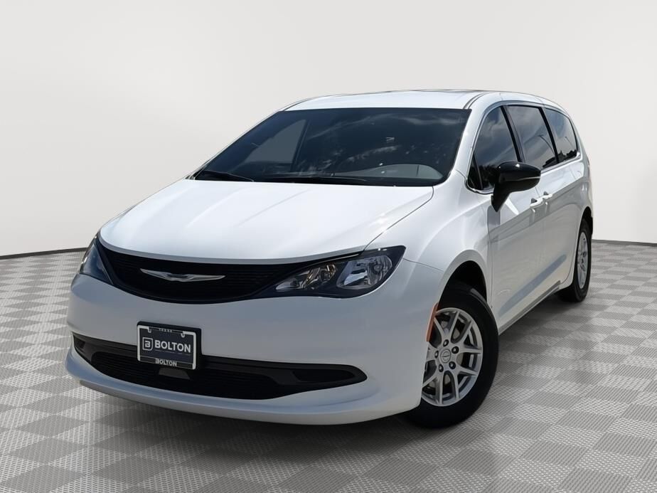 2026 CHRYSLER Voyager