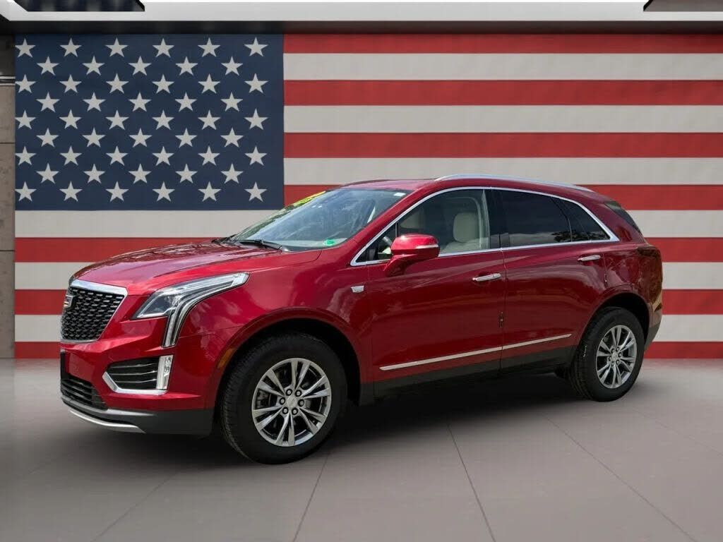 2021 CADILLAC XT5