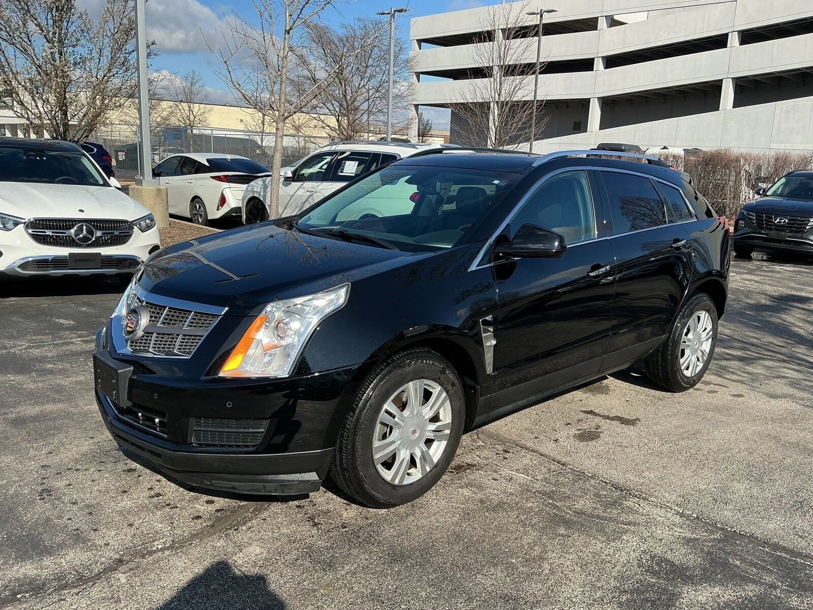 2011 CADILLAC SRX