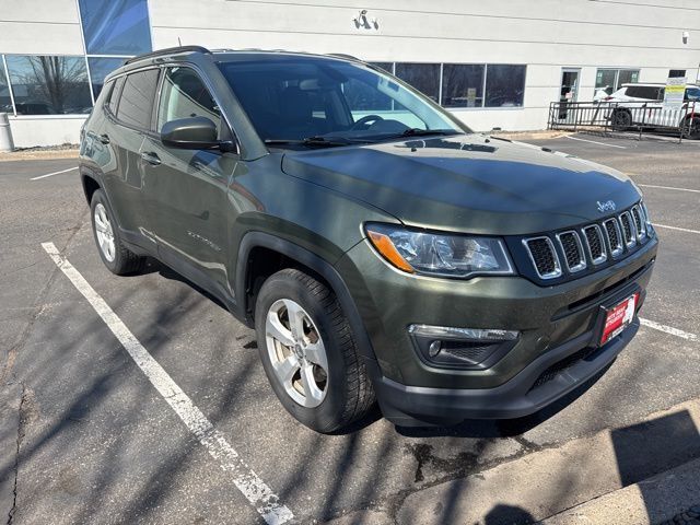 2020 JEEP Compass