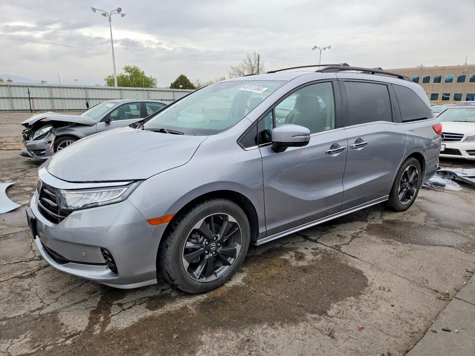 2022 HONDA Odyssey